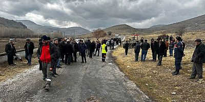 CHP, KAYABELEN KÖYÜ’NDEKİ SU SORUNUNA İTİRAZ HAZIRLIĞINDA