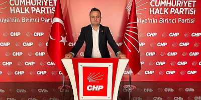 CHP'Lİ ERHAN: 