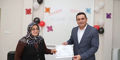 Çobanlar ‘da Kadınlar İçin Anlamlı Kutlama!