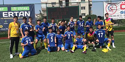 Denizli’de Safa FK Rüzgarı: U-16 Takımı Farklı Başladı!