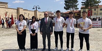 Gençlik ve Spor Bayramı Sultandağı’nda Kutlandı