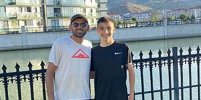 Hüseyin Yağız Gezgin Afyonkarahisar’da 1. Oldu!