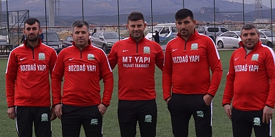 İkinci Amatör Lig B Grubu’nda Şampiyon Çavdarlıspor!