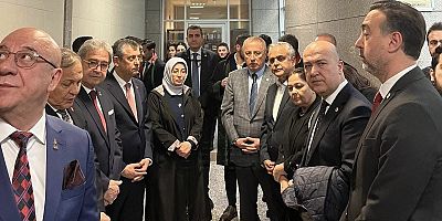 İYİ Partili Olgun: “Adalet, talimatla değil hukukla tecelli eder”