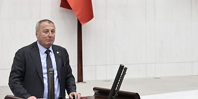 İYİ PARTİLİ OLGUN: “DEVLET KURUMLARI SİYASİ PARTİ BAHÇESİNE DÖNDÜ”