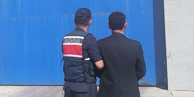 Jandarmadan Nokta Operasyon! Hırsızlık Suçlusu Afyon’da Yakalandı