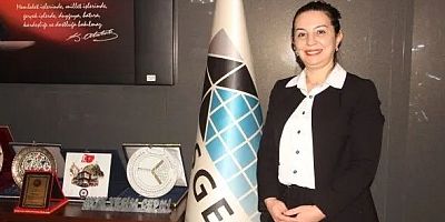 KOSGEB AFYON İL MÜDÜRÜ ÇEPNİ’YE ANKARA’DA YENİ GÖREV