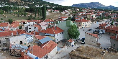 Mera Yönetmeliği Resmi Gazete’de: Afyon’da Köy Yerleşimlerine İmar Müjdesi