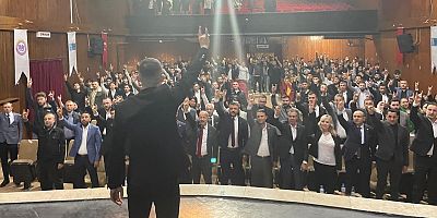 MHP'Lİ MEHMET TAYTAK: “CUMHUR İTTİFAKI, LİDER ÜLKE TÜRKİYE İÇİN MÜCADELE EDİYOR”