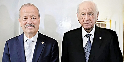 MHP’li Taytak: “Terörsüz Türkiye’nin Mimarı Cumhur İttifakı’dır”