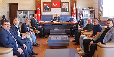 MHP Merkez İlçe Başkanı Danaoğlu: “İGM önemli çalışmalara imza atıyor”