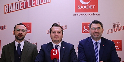 SAADET PARTİLİ KARATAŞ: 