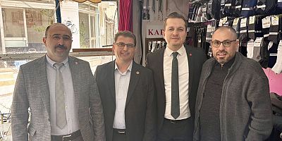 Saadet Partili Karataş: “Bu bozuk düzeni hep birlikte değiştireceğiz”