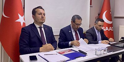 Saadet Partili Karataş: “Umut Olmak İçin Azimle Çalışmaya Devam Edeceğiz”