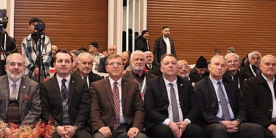 SAADET PARTİSİ AFYONKARAHİSAR 7. OLAĞAN İL KONGRESİ BÜYÜK COŞKUYLA BAŞLADI