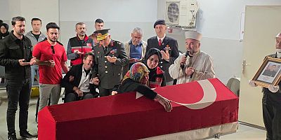 Şehit Önder Özen'in Eşi Yeşim Özen: 