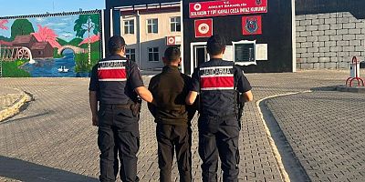 Silahla Tehdit Suçundan Aranan Şahıs Emirdağ’da Yakalandı