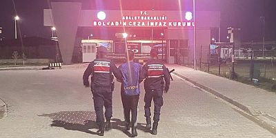 Uyuşturucu ve Rehin Suçlusuydu, Afyon’da Saklandığı Yerde Yakalandı!