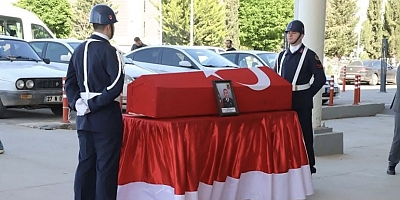 Uzman Çavuş Son Yolculuğu İçin Memleketi Afyonkarahisar’a Uğurlandı