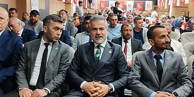 Yeniden Refah Partili Çakır: 