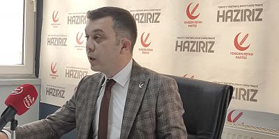Yeniden Refah Partili Çakır: “Maaşlara Değil, İsrafa Müfettiş Gönderin!”