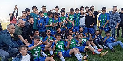 Yine Yine Yeniden ŞAMPİYON EGE FUTBOL KULÜBÜ