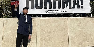 Zafer Partili Ebiş: “İYİ Parti, anket paniklemesiyle daha önce partimizden ayrılanları vitrine çıkarıyor.”