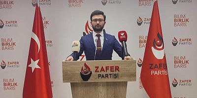 ZAFER PARTİLİ KAPLAN: 