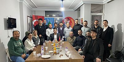 ZAFER PARTİSİ AFYONKARAHİSAR İL BAŞKANLIĞI: SON İKİ HAFTADA 250 YENİ ÜYE PARTİMİZE KATILDI