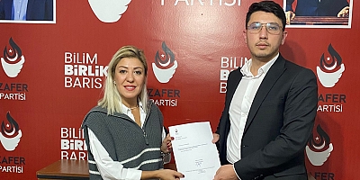 ZAFER PARTİSİ’NİN AFYON’DA KADIN KOLLARI BAŞKANI BELLİ OLDU