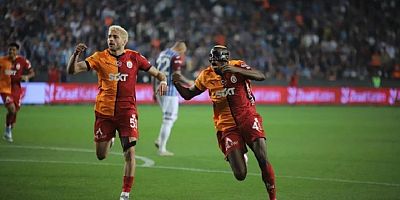 Ziraat Türkiye Kupası’nın Sahibi Galatasaray Oldu